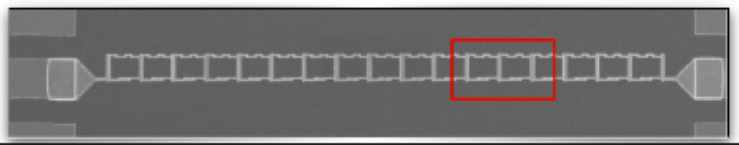 Microwave photodetectors using superinductors